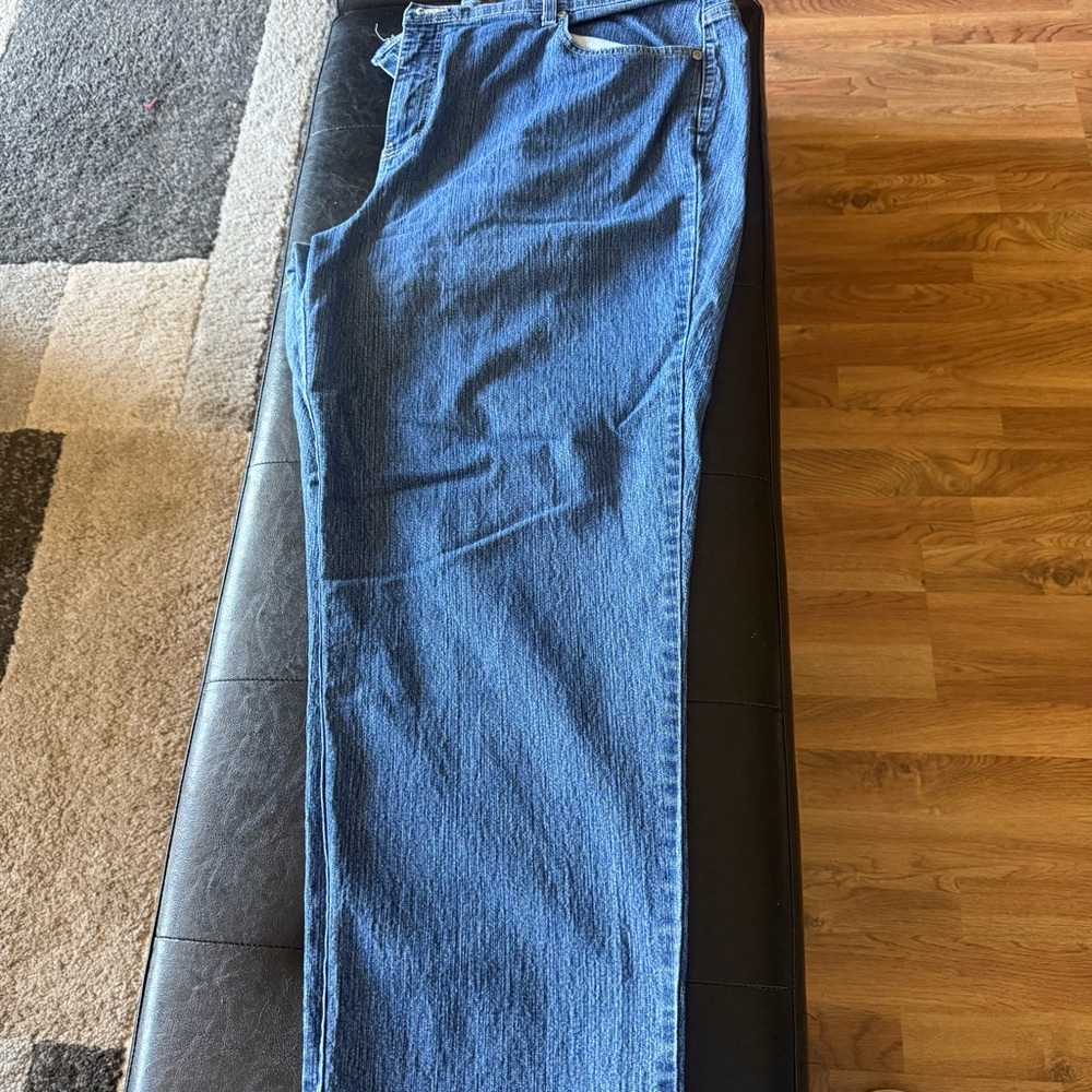 Gloria Vanderbilt Light Blue Amanda Jeans